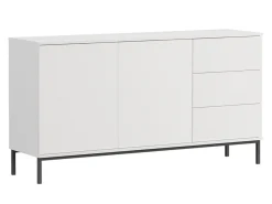 Kommode Lomsore 104 (Hvid)