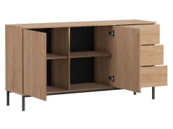 Kommode Lomsore 104 (Hvid)