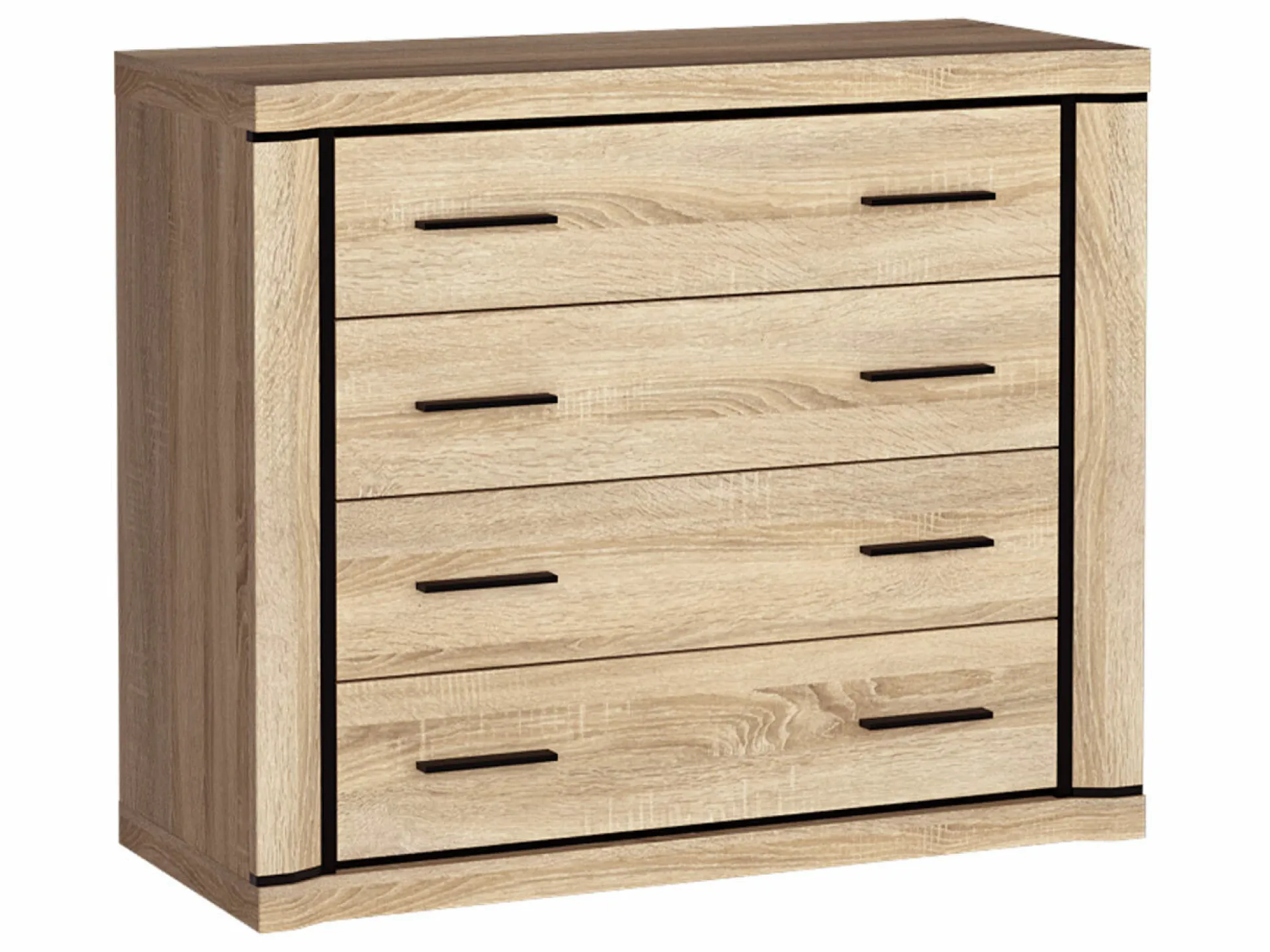 Kommode Lorelie 101 (Sonoma eg)