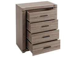 Kommode Lorelie 103 (Trøffel egetræ)