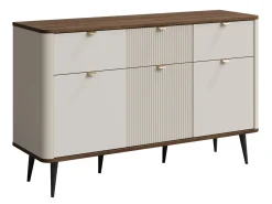 Kommode Lufela 109 (Kashmir + Valnød)