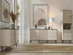 Kommode Lufela 109 (Kashmir + Valnød)