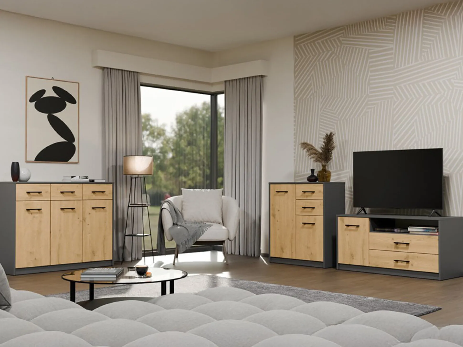 Kommode Mandeville 338