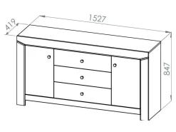 Kommode Mavevare 103