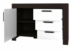 Kommode Melfeli 108 (Sonoma eg)