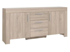 Kommode Melfeli 110 (Sonoma eg)