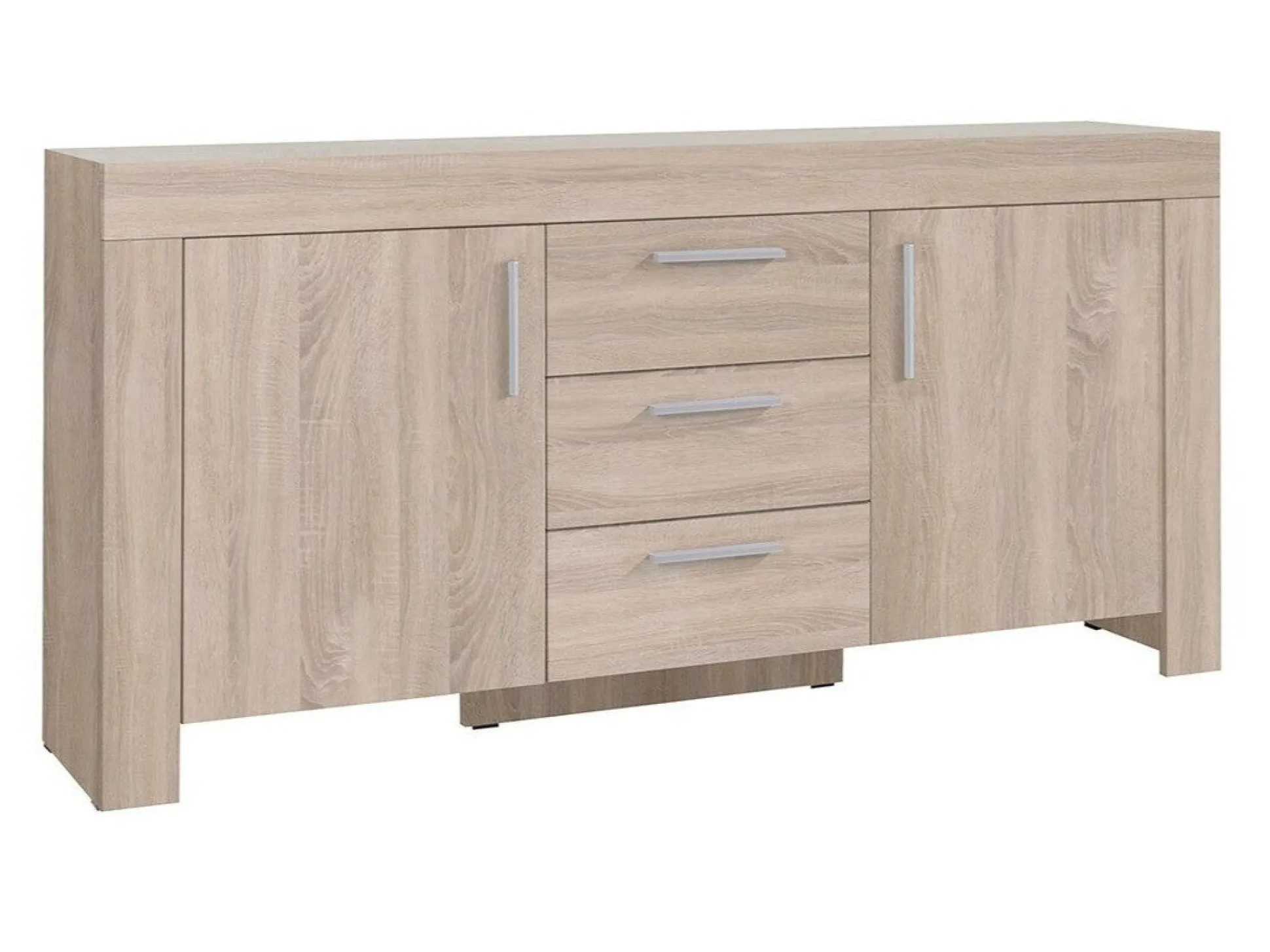 Kommode Melfeli 110 (Sonoma eg)