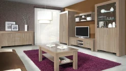 Kommode Melfeli 110 (Sonoma eg)