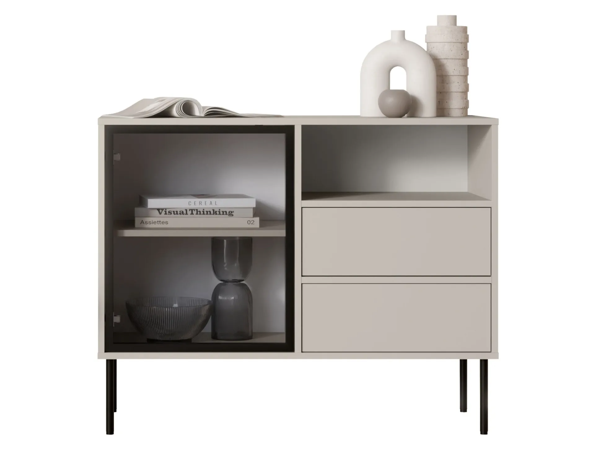 Kommode Merevai 100 (Kashmir)