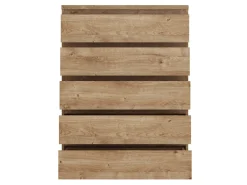 Kommode Merfere 103 (Egetræ)