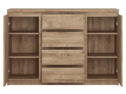 Kommode Merfere 112 (Egetræ)