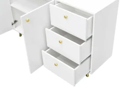 Kommode Monfera 100 (Hvid)