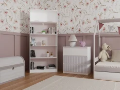 Kommode Mortore 102 (Lyserød)