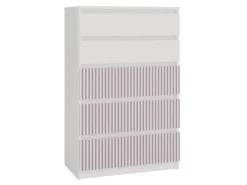 Kommode Mortore 100 (Lyserød)