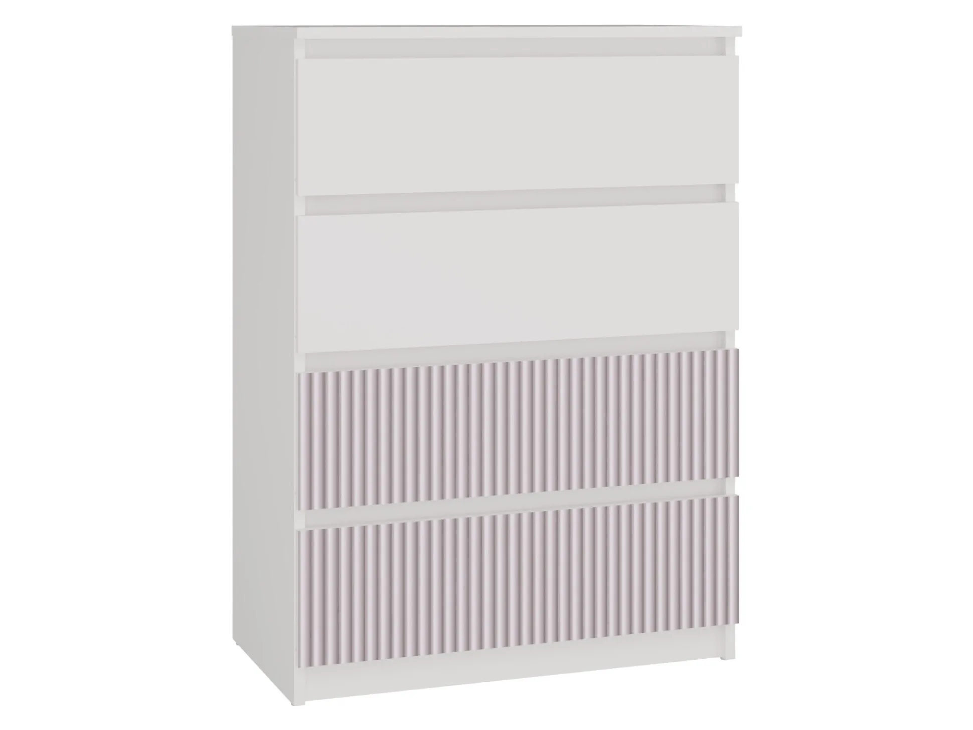 Kommode Mortore 101 (Lyserød)