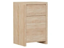 Kommode Nolroma 134 (Sonoma eg)