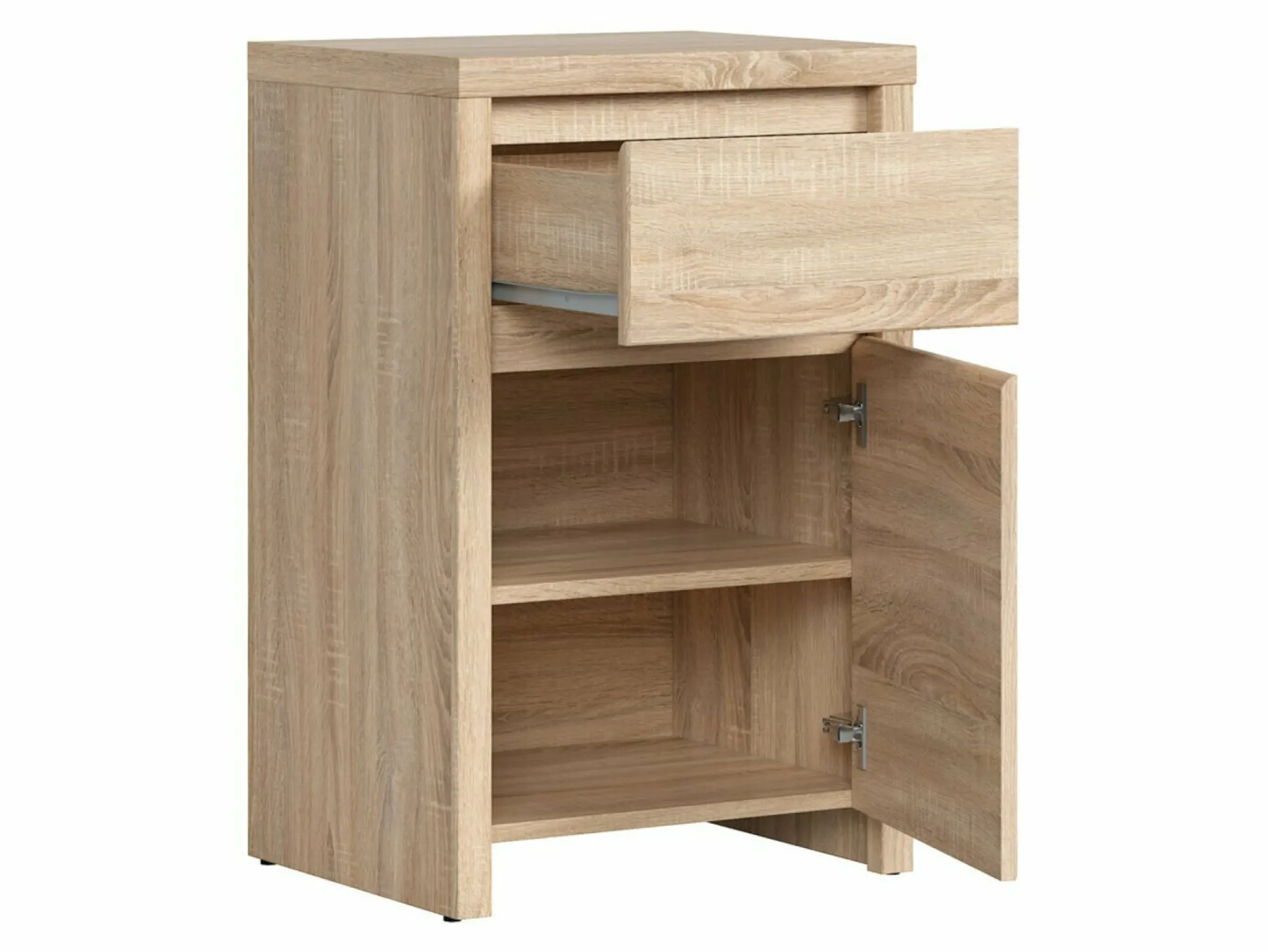 Kommode Nolroma 134 (Sonoma eg)