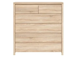 Kommode Nolroma 126 (Sonoma eg)