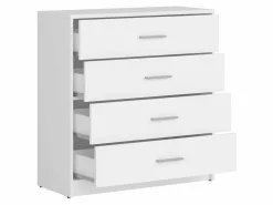 Kommode Novsore 101 (Hvid)