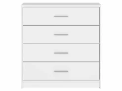 Kommode Novsore 101 (Hvid)