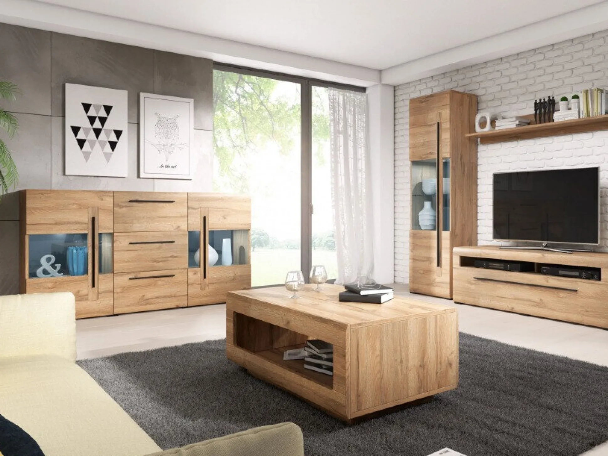 Kommode Ophsalu 107 (Grandson eg)