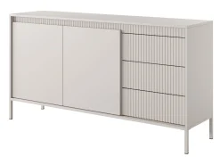 Kommode Romfele 101 (Beige)