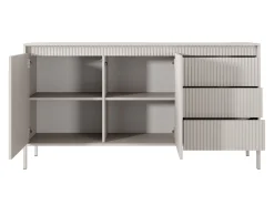 Kommode Romfele 101 (Beige)