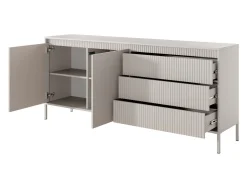 Kommode Romfele 102 (Beige)