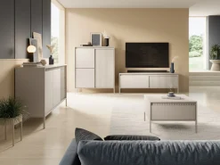 Kommode Romfele 102 (Beige)
