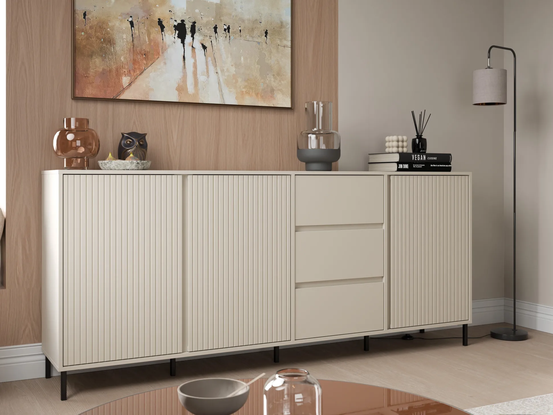 Kommode Ruvrevi 103 (Kashmir)