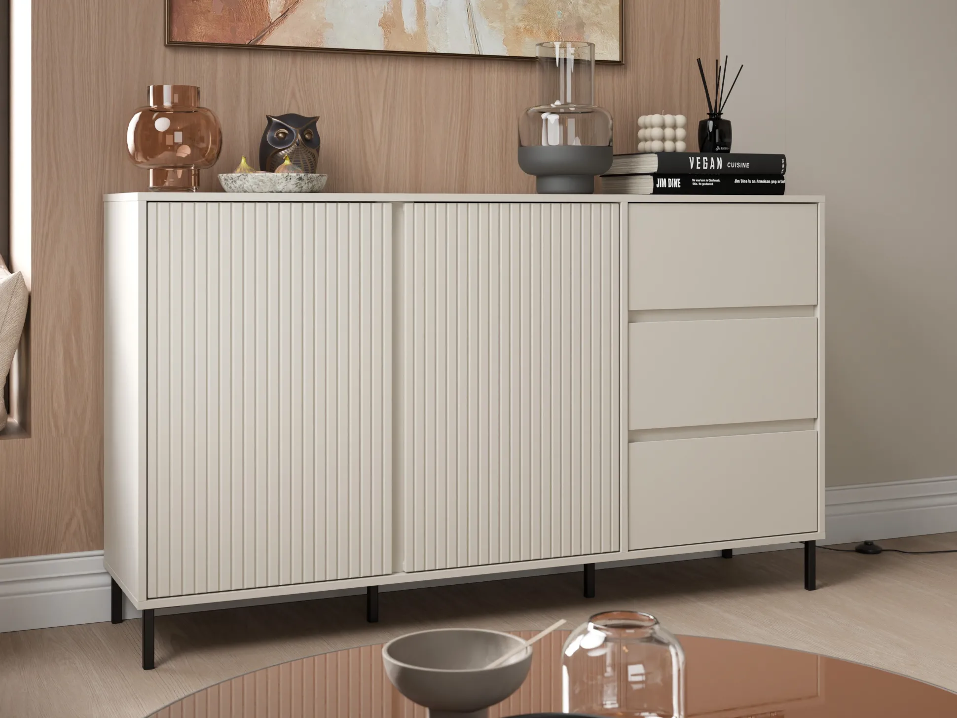 Kommode Ruvrevi 102 (Kashmir)