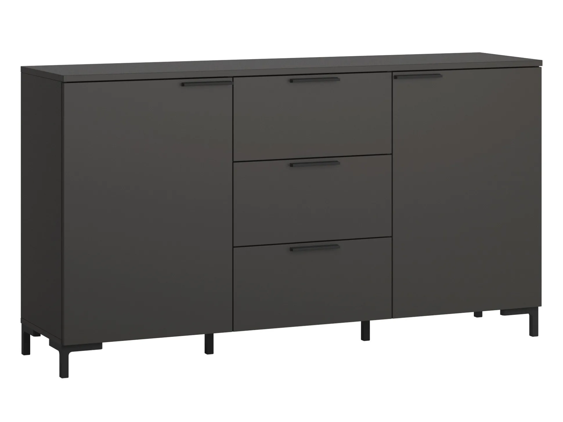 Kommode Salnola 101 (Grå)