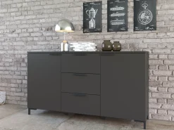 Kommode Salnola 101 (Grå)