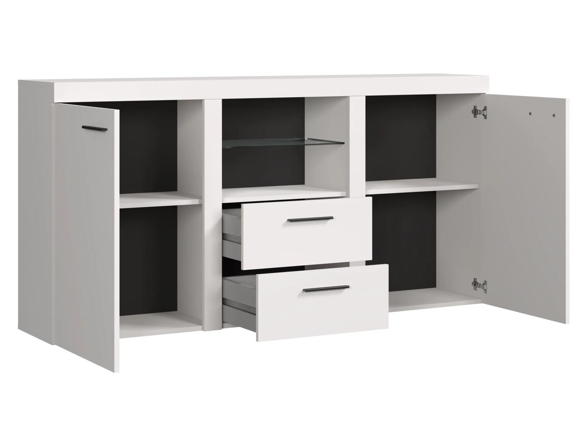 Kommode Soca (Sonoma eg)