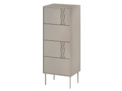 Kommode Tolete 102 (Beige)