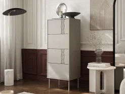 Kommode Tolete 102 (Beige)