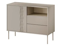 Kommode Tolete 100 (Beige)
