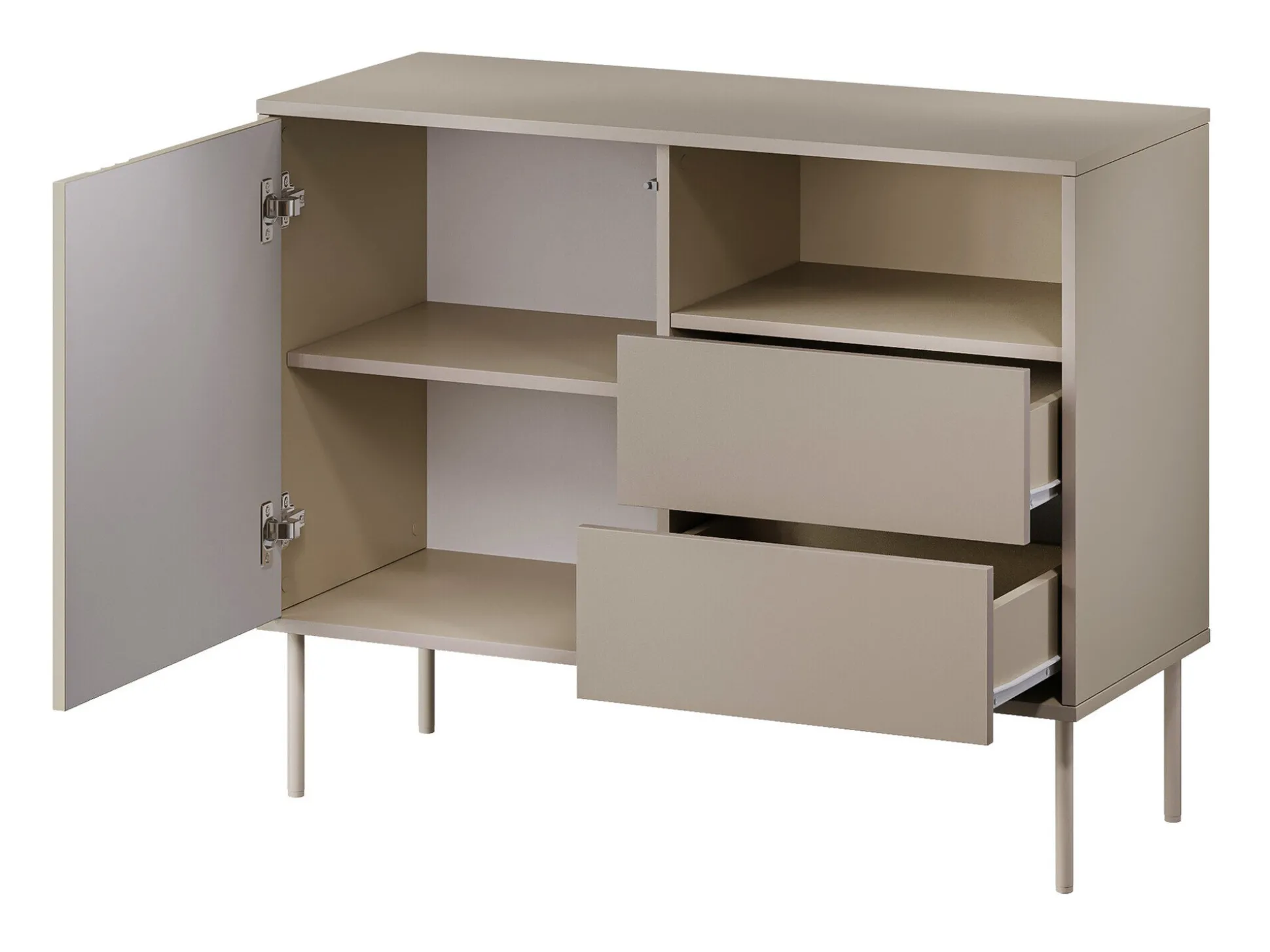 Kommode Tolete 100 (Beige)