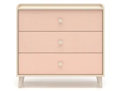 Kommode Tortoli 105 (Lyserød)