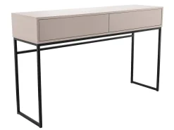 Konsolbord Calcalo 103 (Beige)