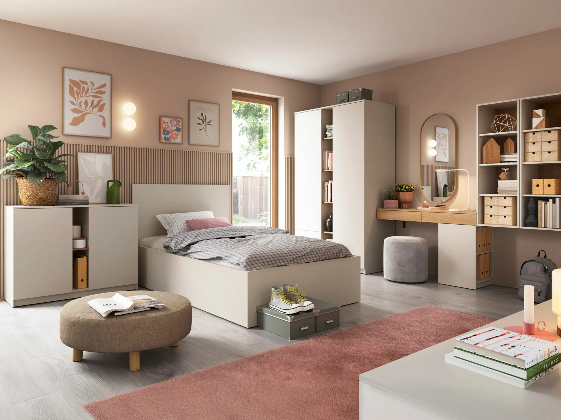 Konsolbord Ferferu 104