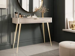 Konsolbord Lectum (Beige)