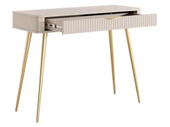 Konsolbord Lectum (Beige)