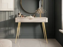 Konsolbord Lectum (Beige)