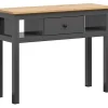 Konsolbord Sordoro 120 (Grafit + Artisan eg)