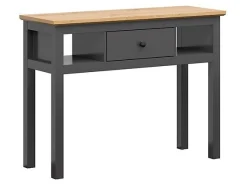 Konsolbord Sordoro 120 (Grafit + Artisan eg)