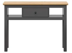 Konsolbord Sordoro 120 (Grafit + Artisan eg)