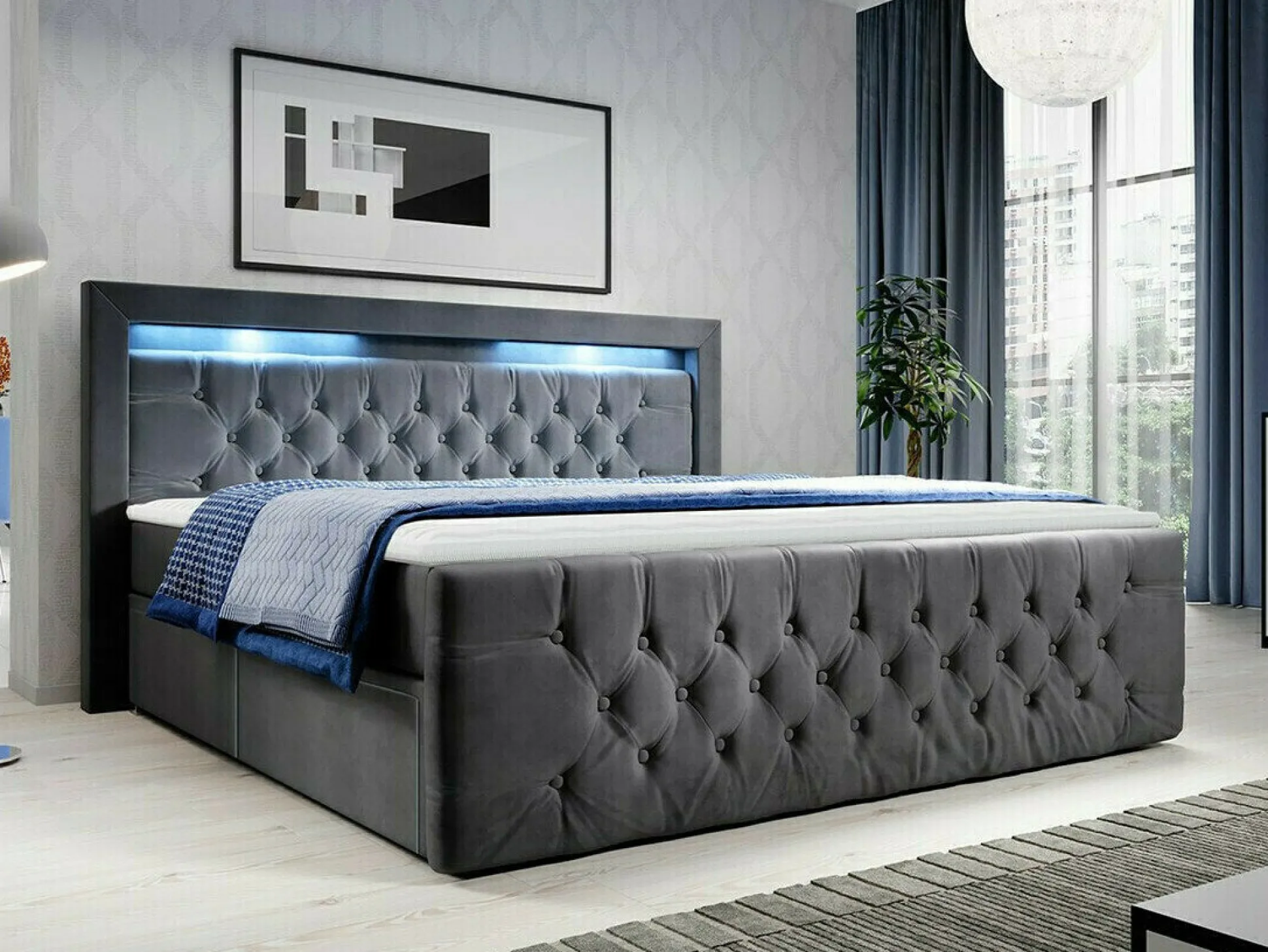 Kontinentalseng Aura III