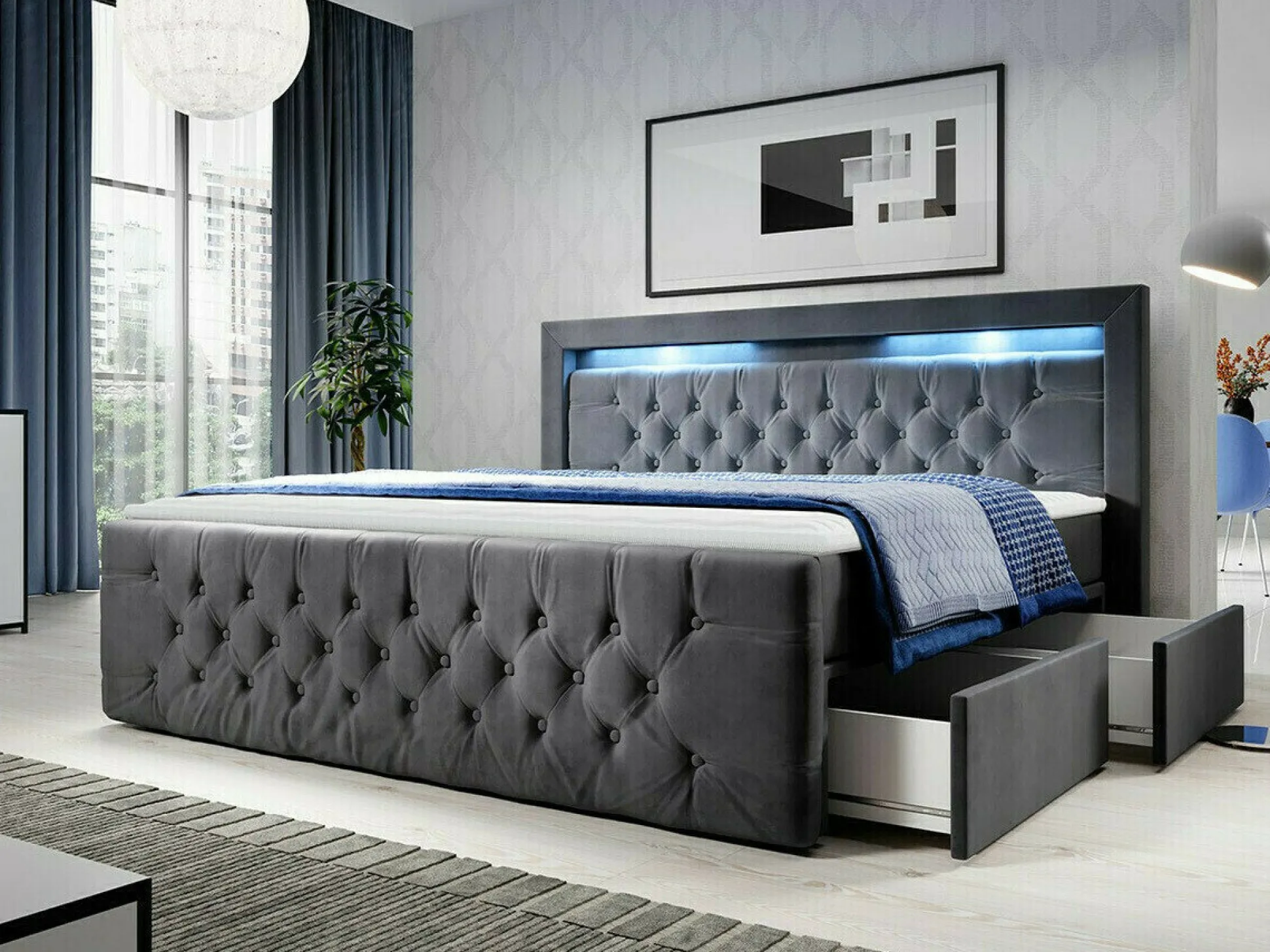 Kontinentalseng Aura III