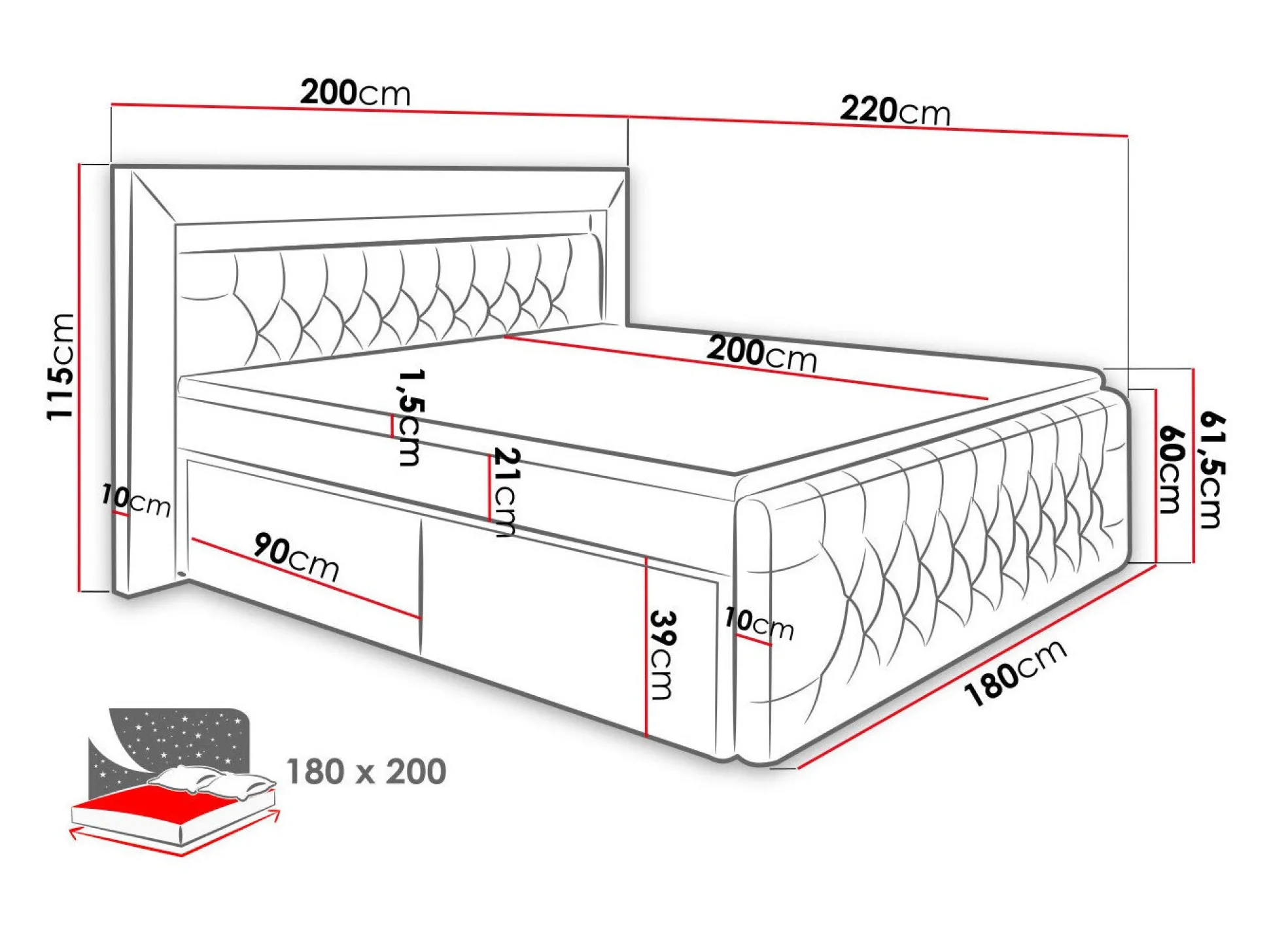 Kontinentalseng Aura III